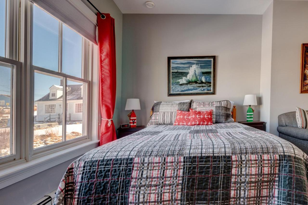 Breakwater Inn Peggy's Cove Ngoại thất bức ảnh