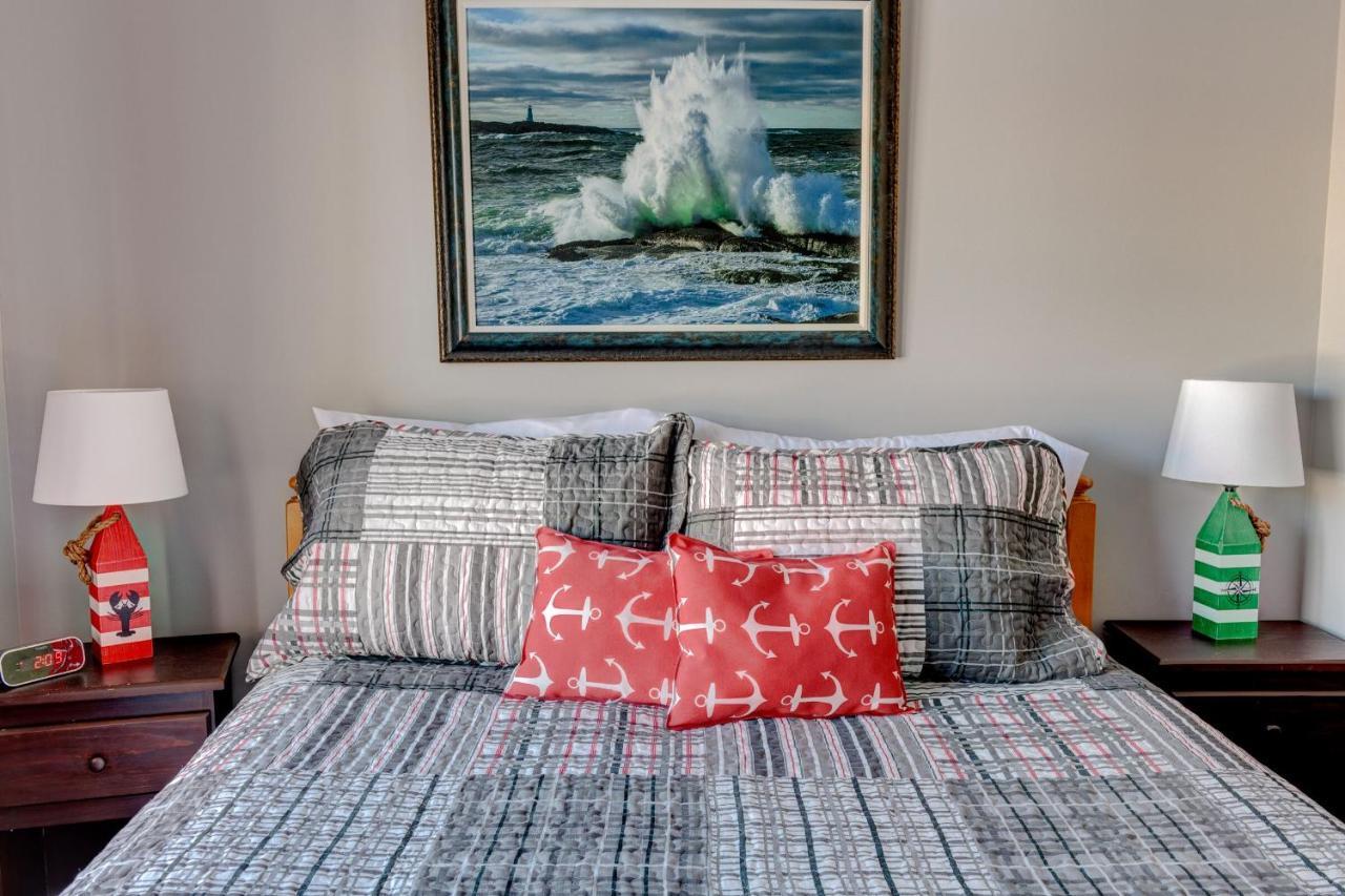 Breakwater Inn Peggy's Cove Ngoại thất bức ảnh